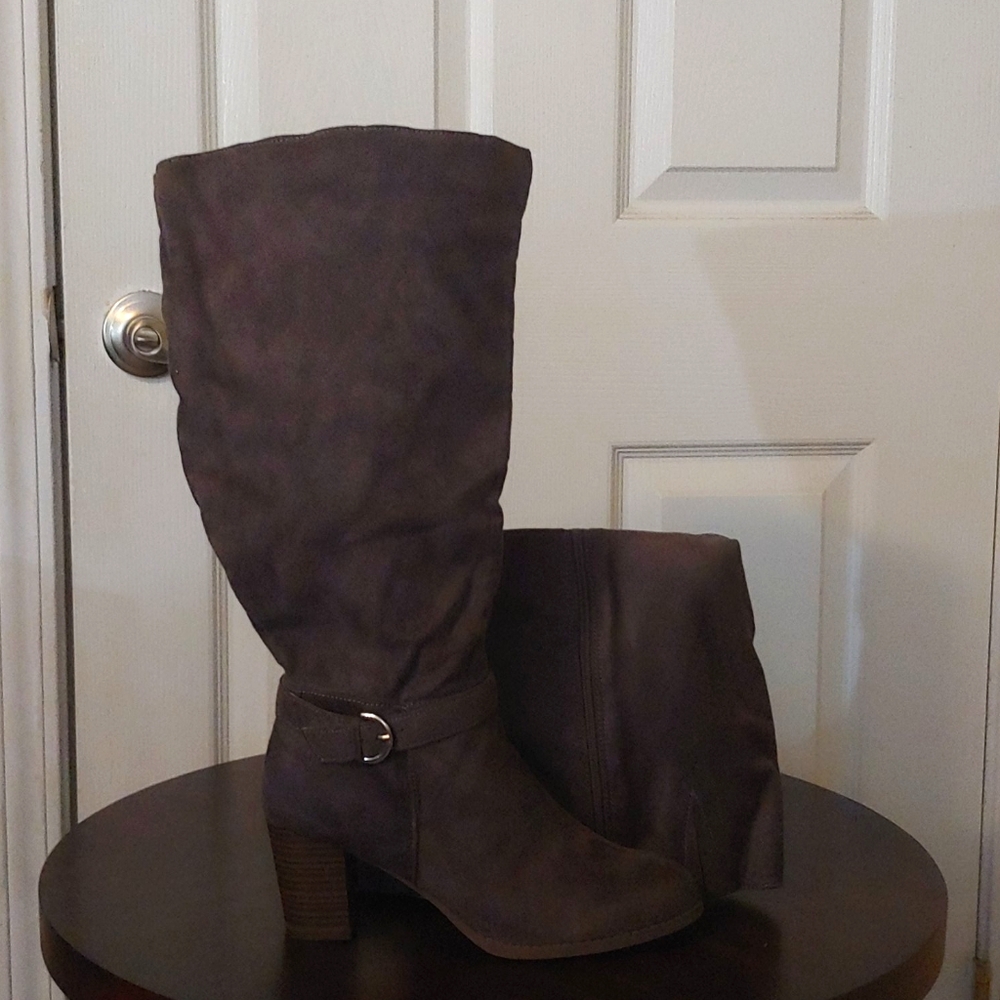 Women's Calf High Boots
